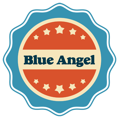 Blue Angel labels logo